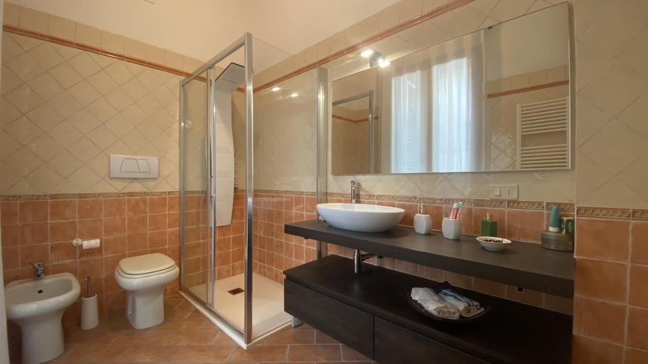 Indipendent Studio Apartment With Terrace - Parking 佛罗伦萨 外观 照片