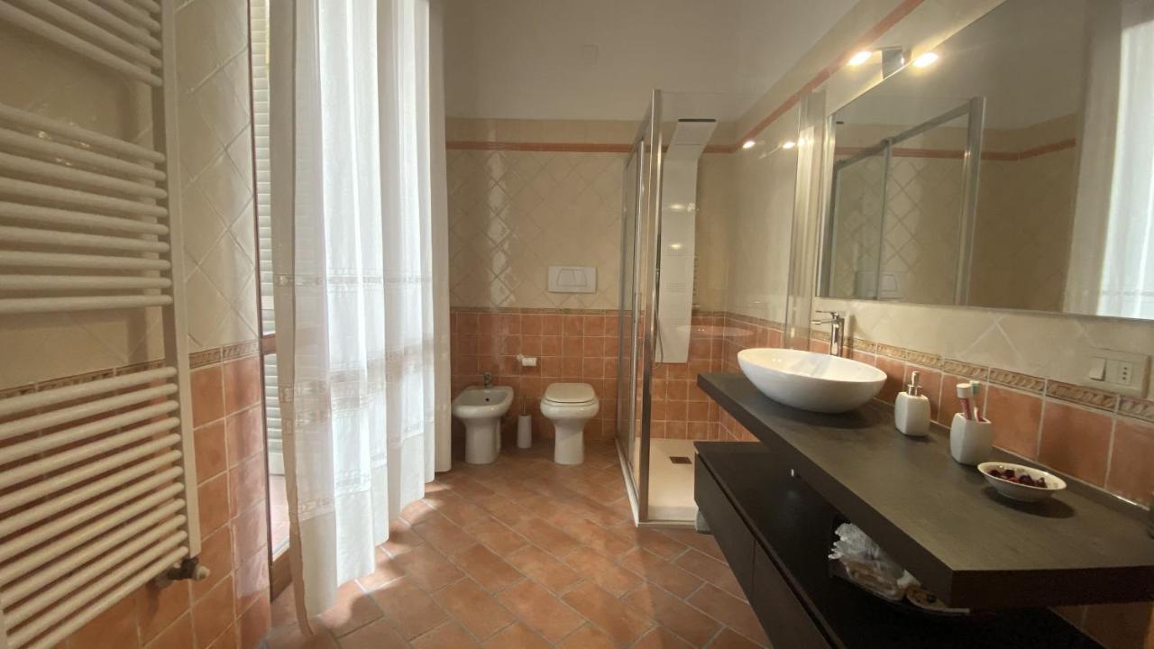 Indipendent Studio Apartment With Terrace - Parking 佛罗伦萨 外观 照片