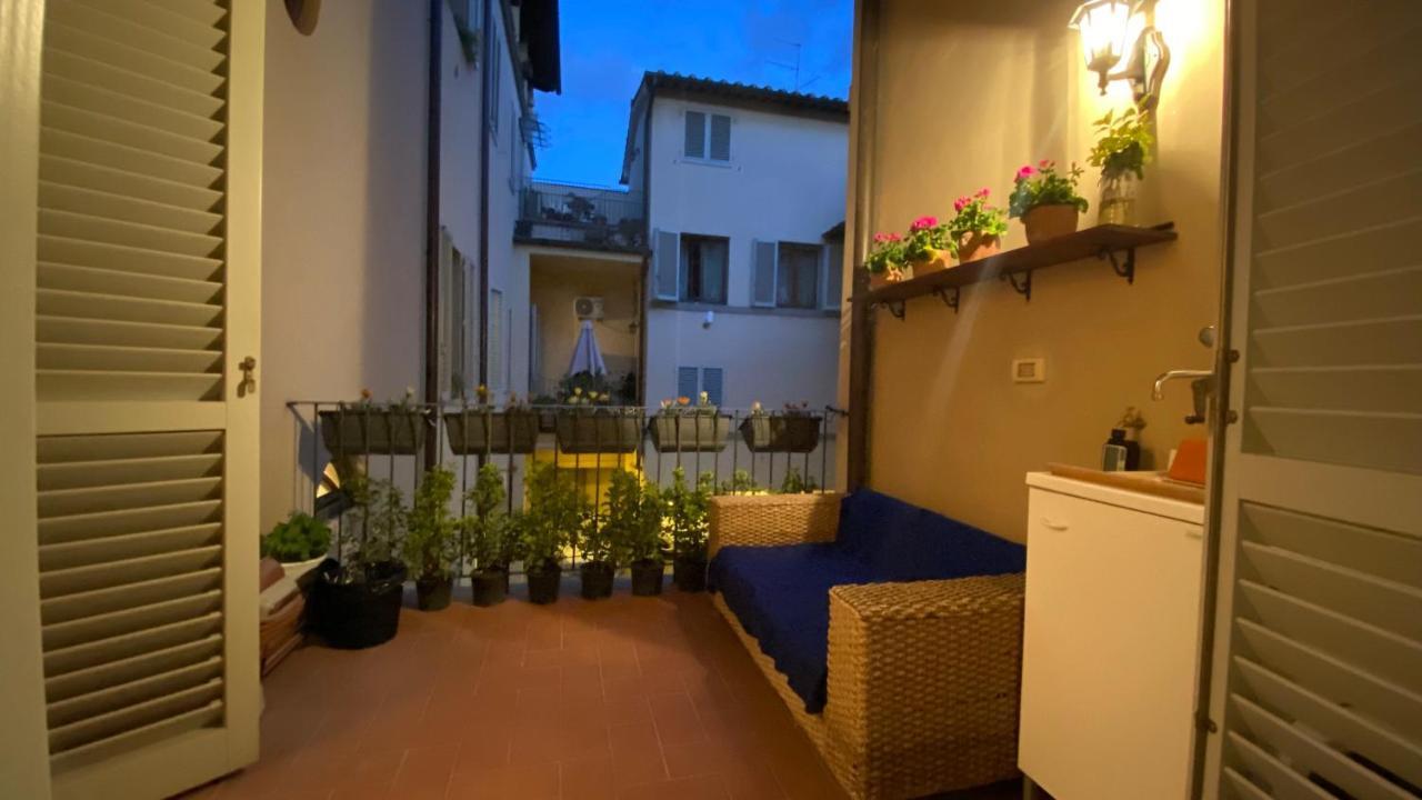 Indipendent Studio Apartment With Terrace - Parking 佛罗伦萨 外观 照片