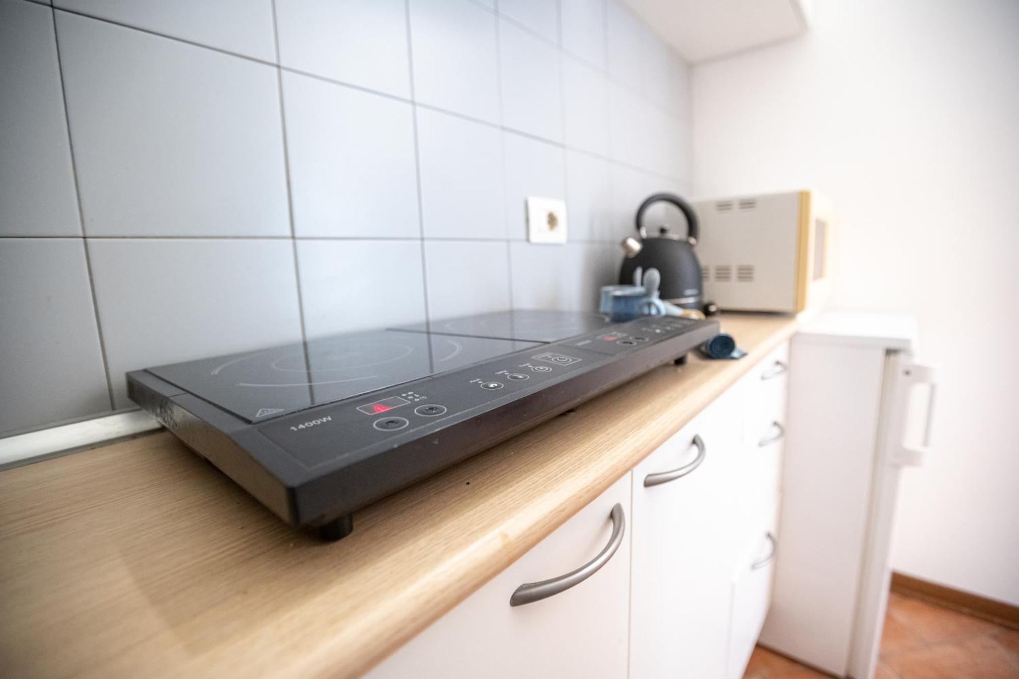 Indipendent Studio Apartment With Terrace - Parking 佛罗伦萨 外观 照片